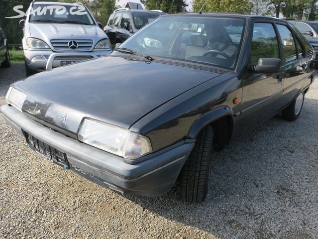 Citroën BX